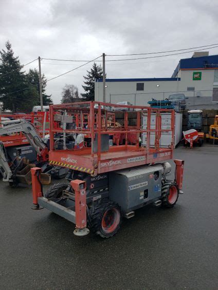 equipment rentals nanaimo bc